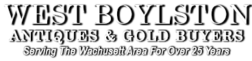 West Boylston Antiques Logo